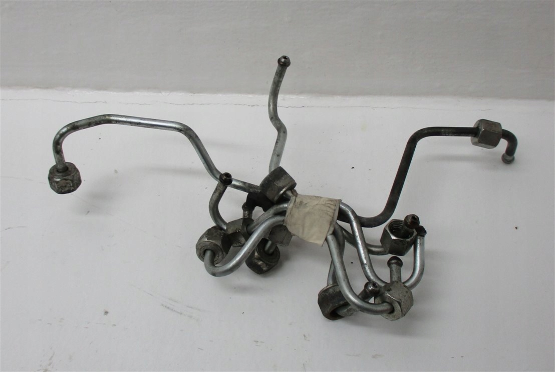 PRZEWODY WTRYSKOWE RENAULT TRAFIC II 2.0 DCI Typ samochodu Samochody osobowe Samochody dostawcze