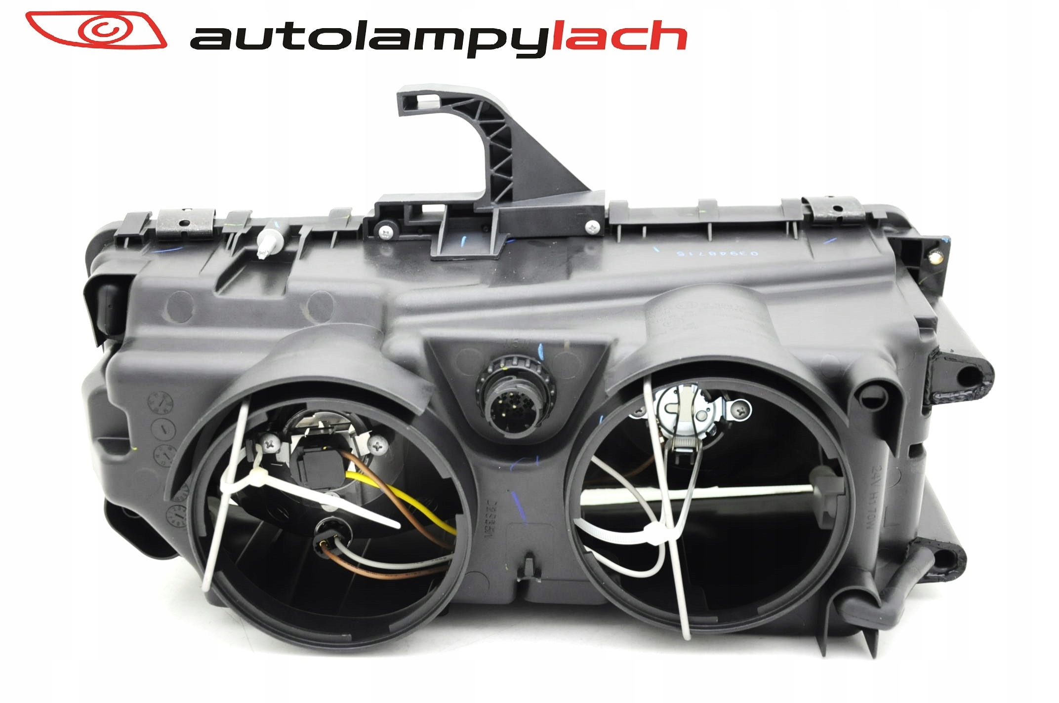 MERCEDES AXOR 2004- LAMPA REFLEKTOR LEWY NOWY ^ Producent części Inny