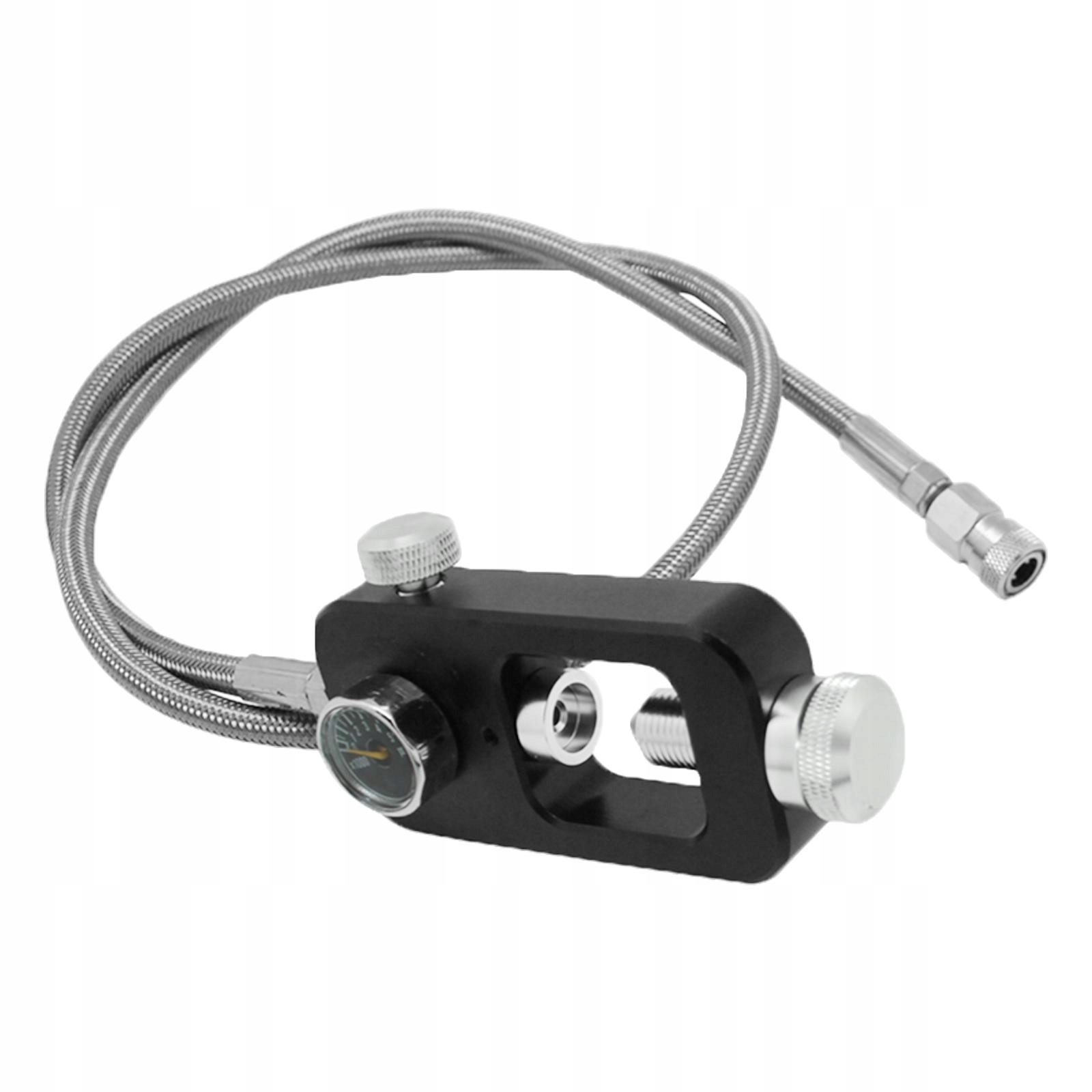 Regulator butli do nurkowania