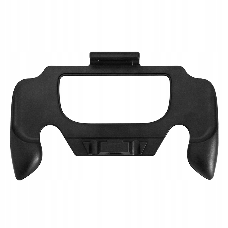 IRIS Handgrip uchwyt grip z rozkładaną nóżką na konsolę Switch Lite czarny