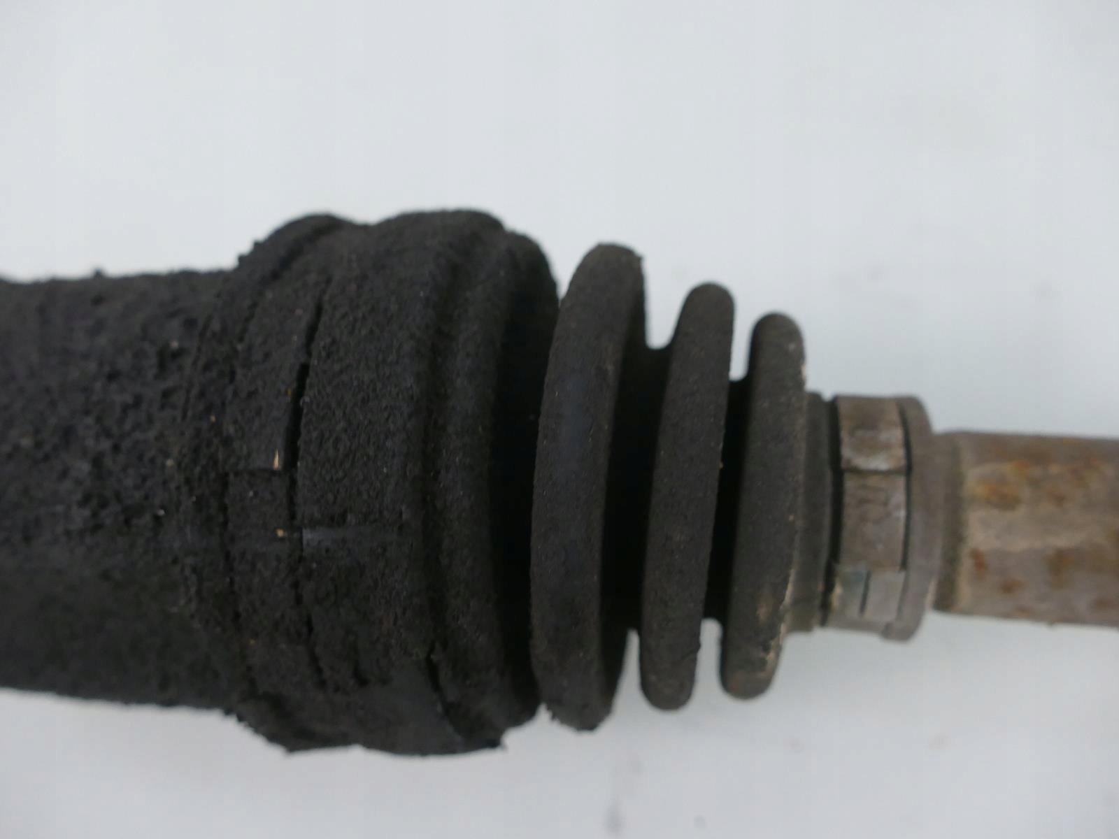 MITSUBISHI OUTLANDER II 2.4 B AWD semi-axis right rear part right rear