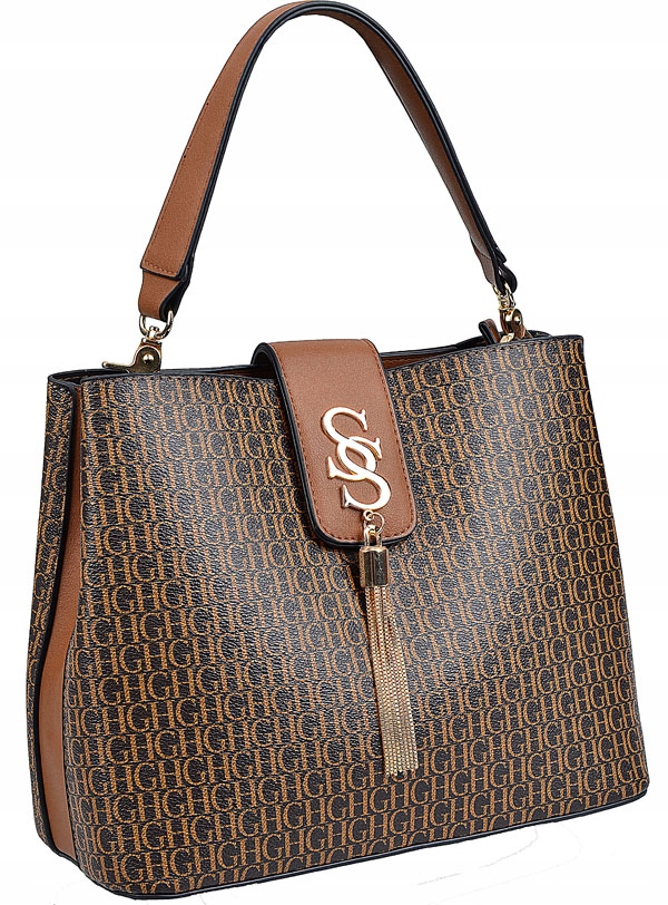 GALLANTRY TOREBKA damska elegancki kuferek pasek EAN (GTIN) 0084809576119