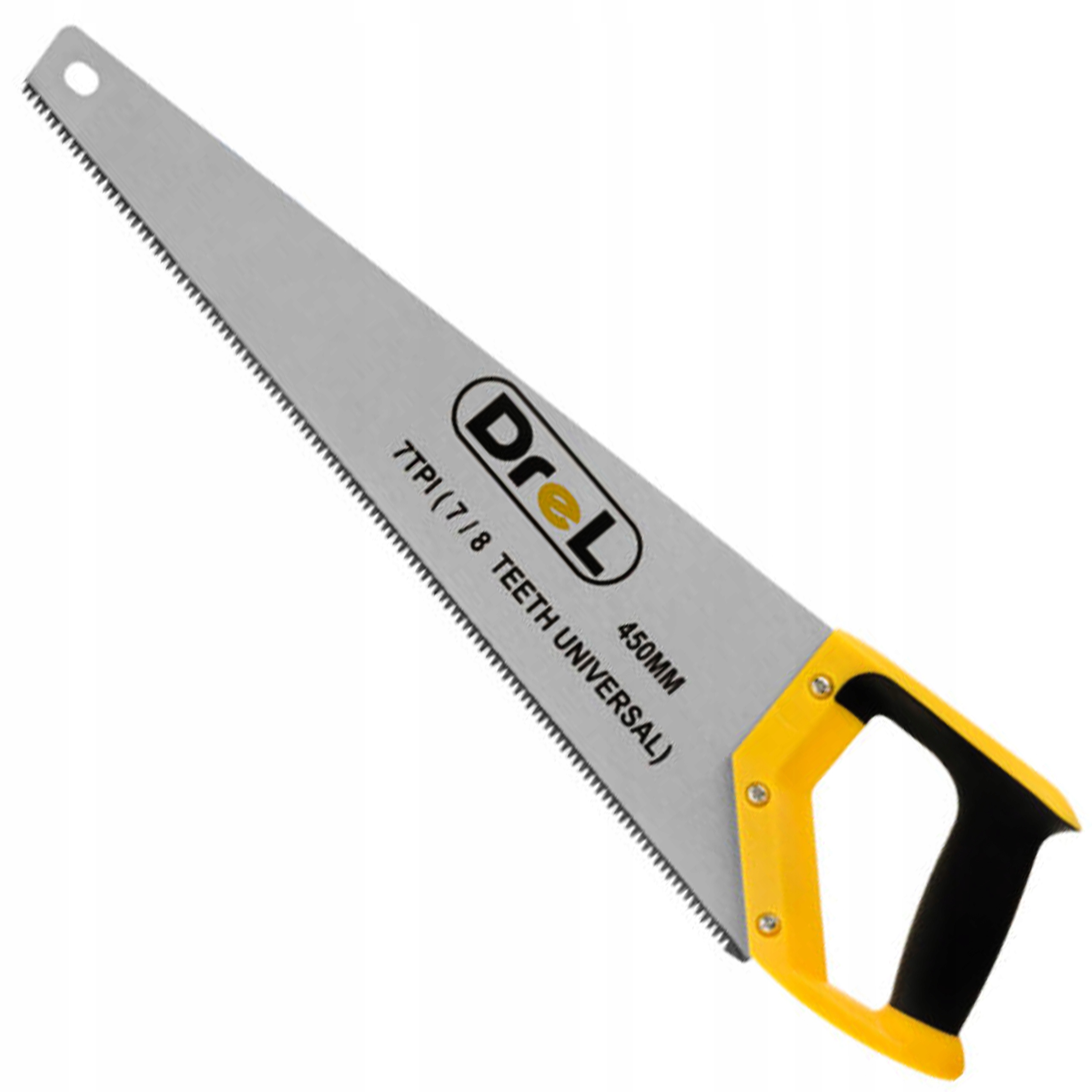 

Piła Płatnica 450mm Piłka Ręczna Drewna Drzewa Pcv