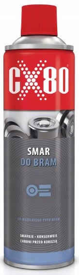 CX-80 Smar Do Bram Spray 500 ML