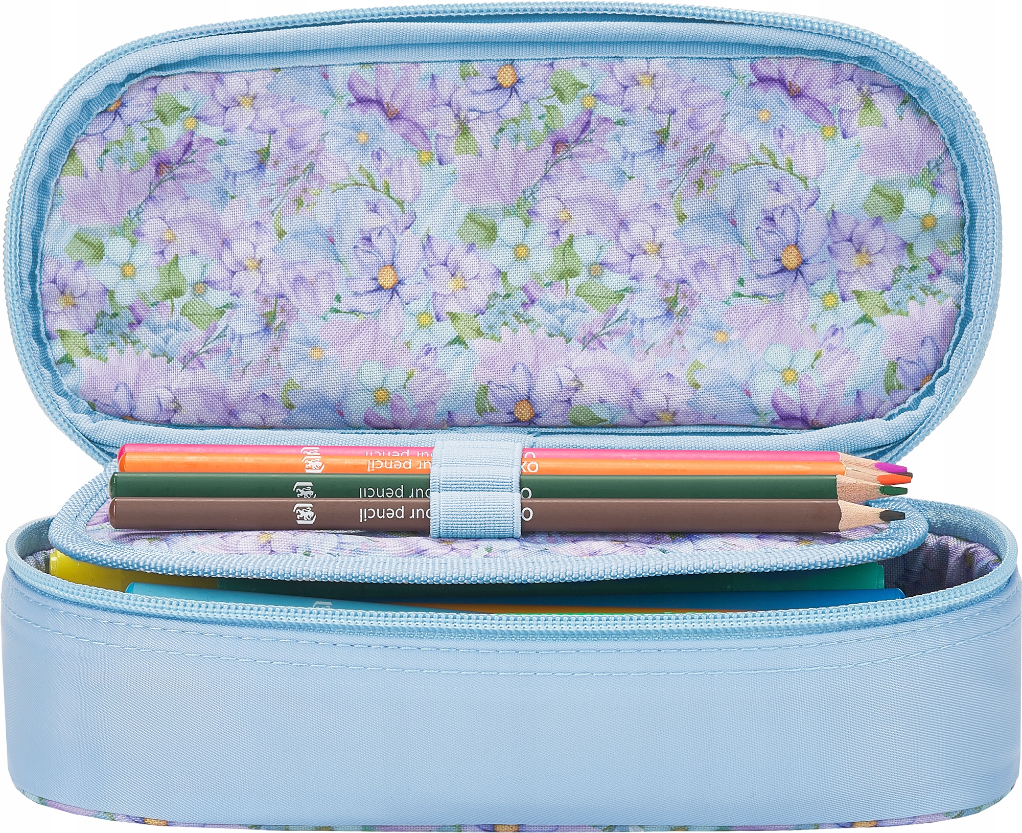 Piórnik rozkładany pojedynczy Oxford Marka Oxford