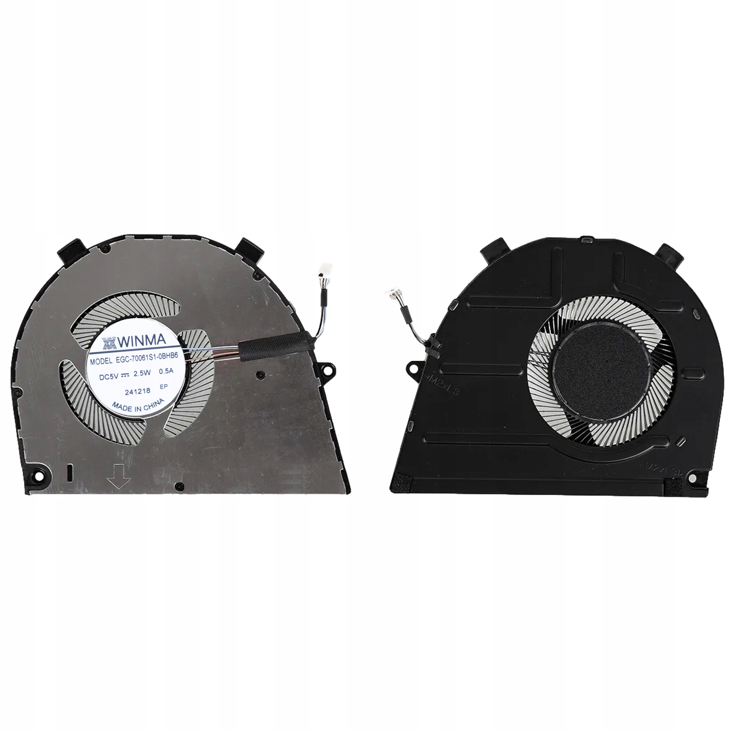 Wentylator Do Dell Vostro 16 5620 5625 7620 Inspiron 5620 5625 7620 0T8R2T