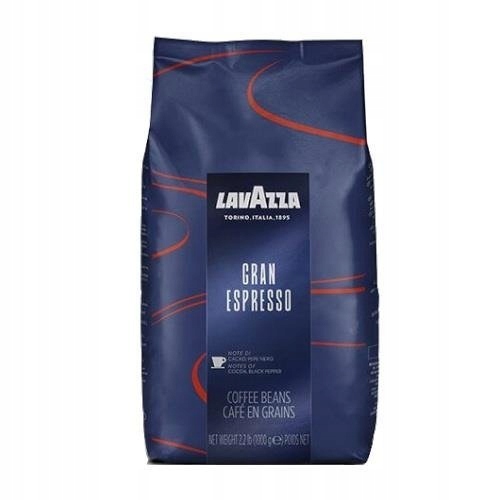 Lavazza Gran Espresso 1 kg kawa ziarnista