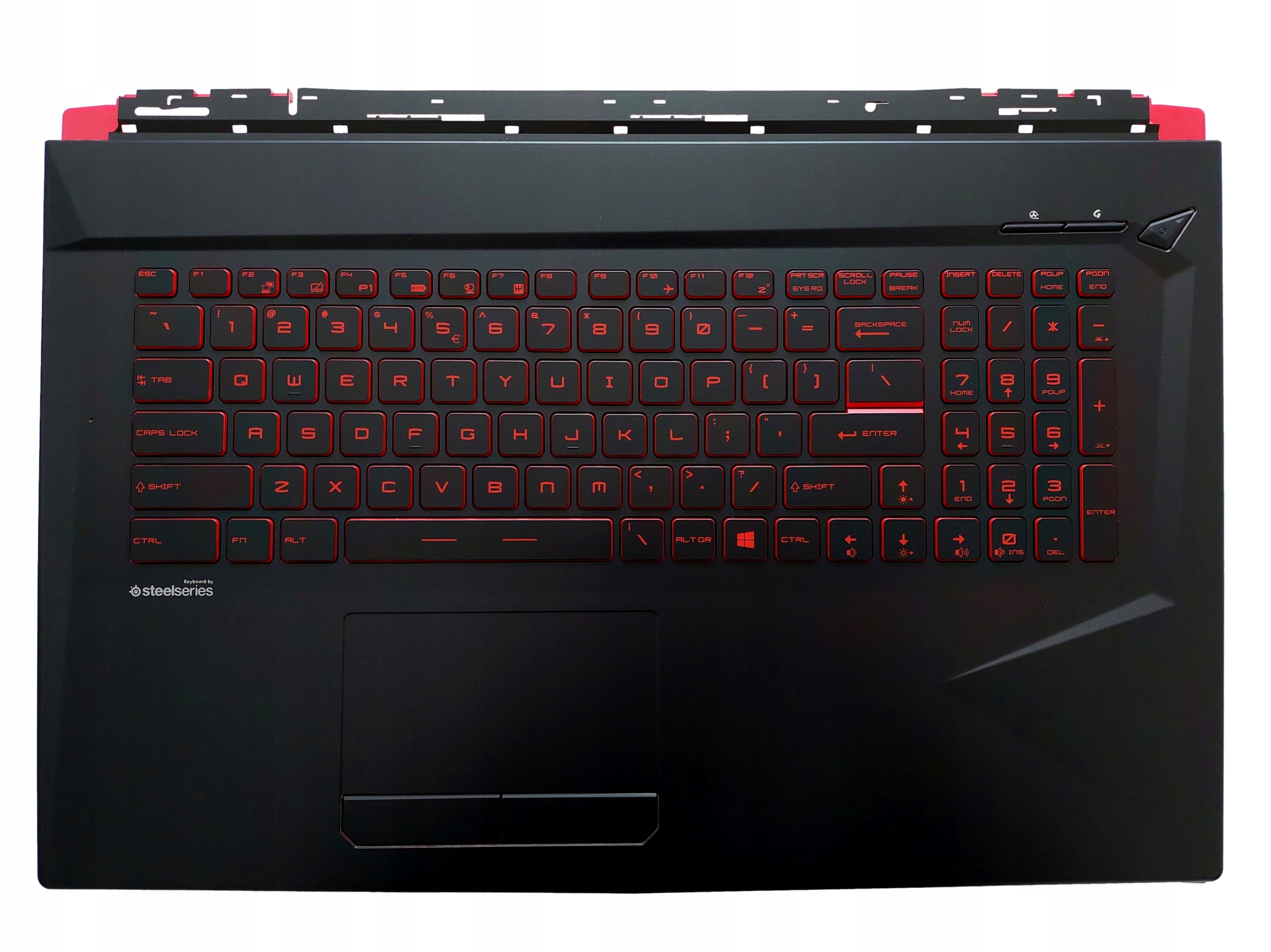 Palmrest Pouzdro Klávesnice Msi MS-17C7 GL73 Originál Pl