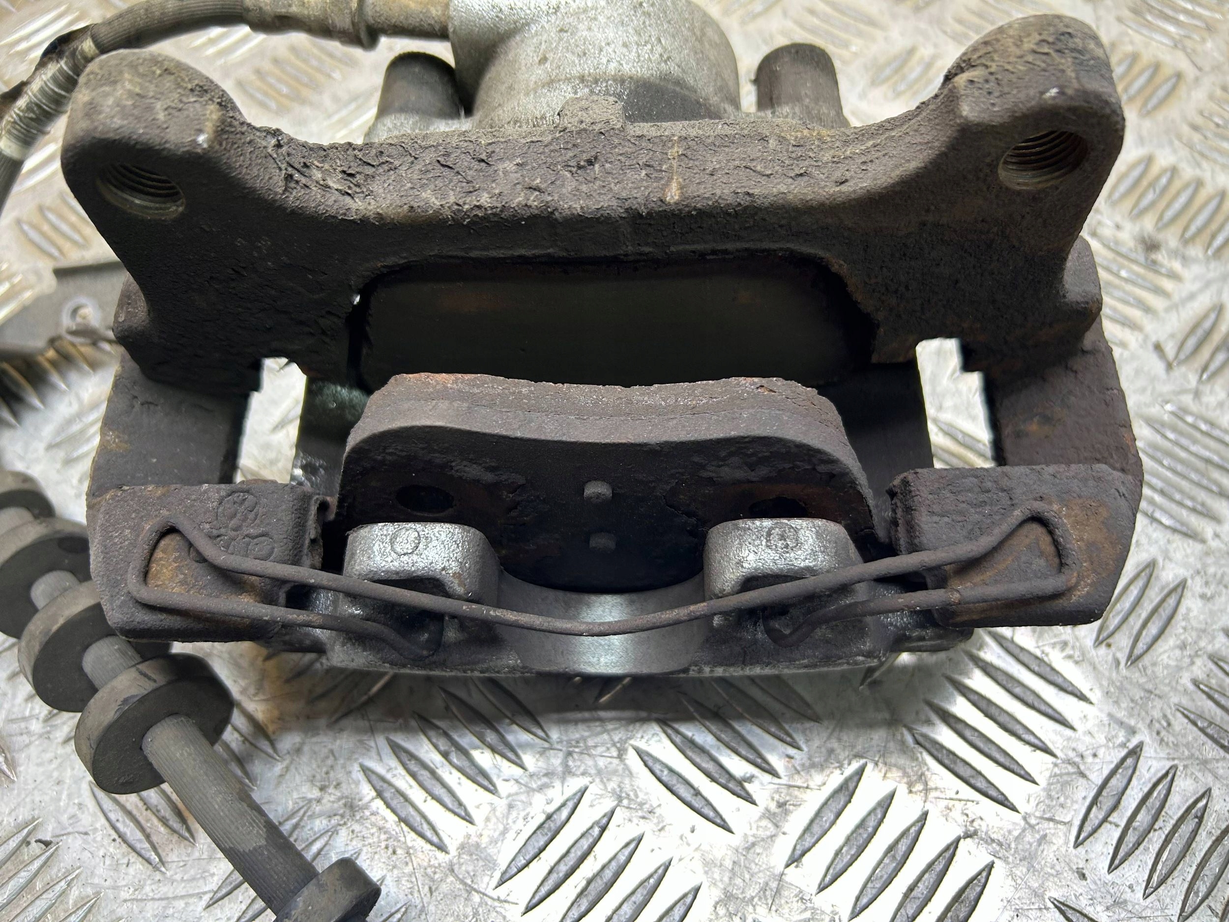 caliper brake front right Audi A5 Sportback 8TA 2013