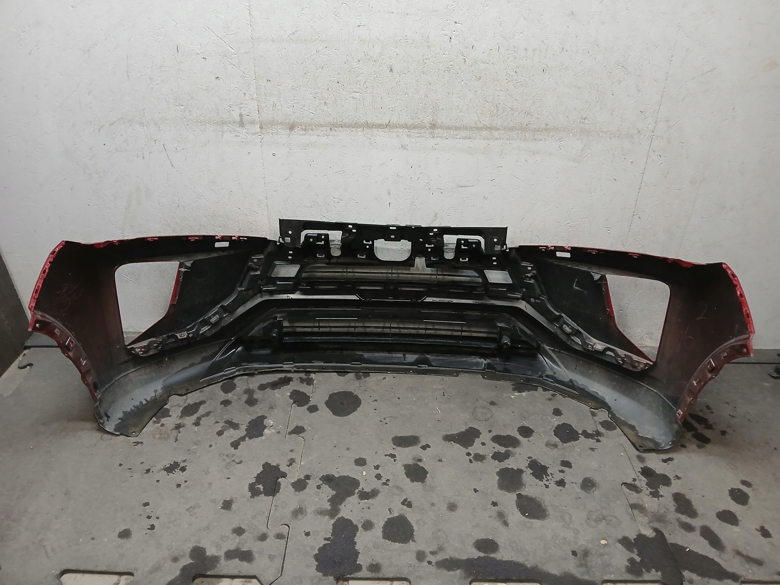 lökhárító eleje MITSUBISHI ECLIPSE CROSS