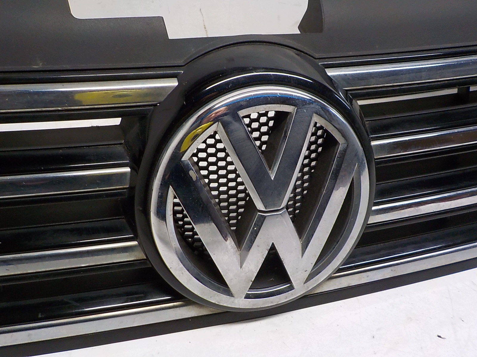 VW PASSAT B7 grille masque radiateur