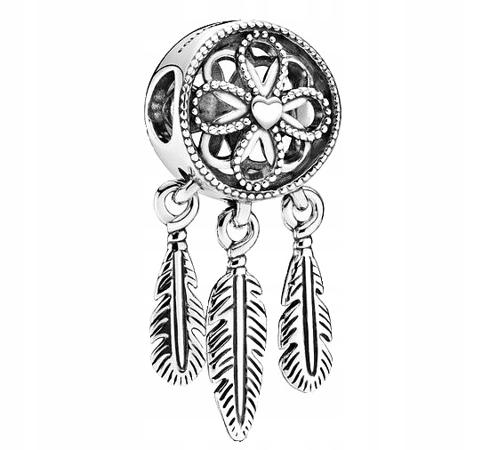 

Charms Mistyczny Łapacz Snów do Pandora Apart