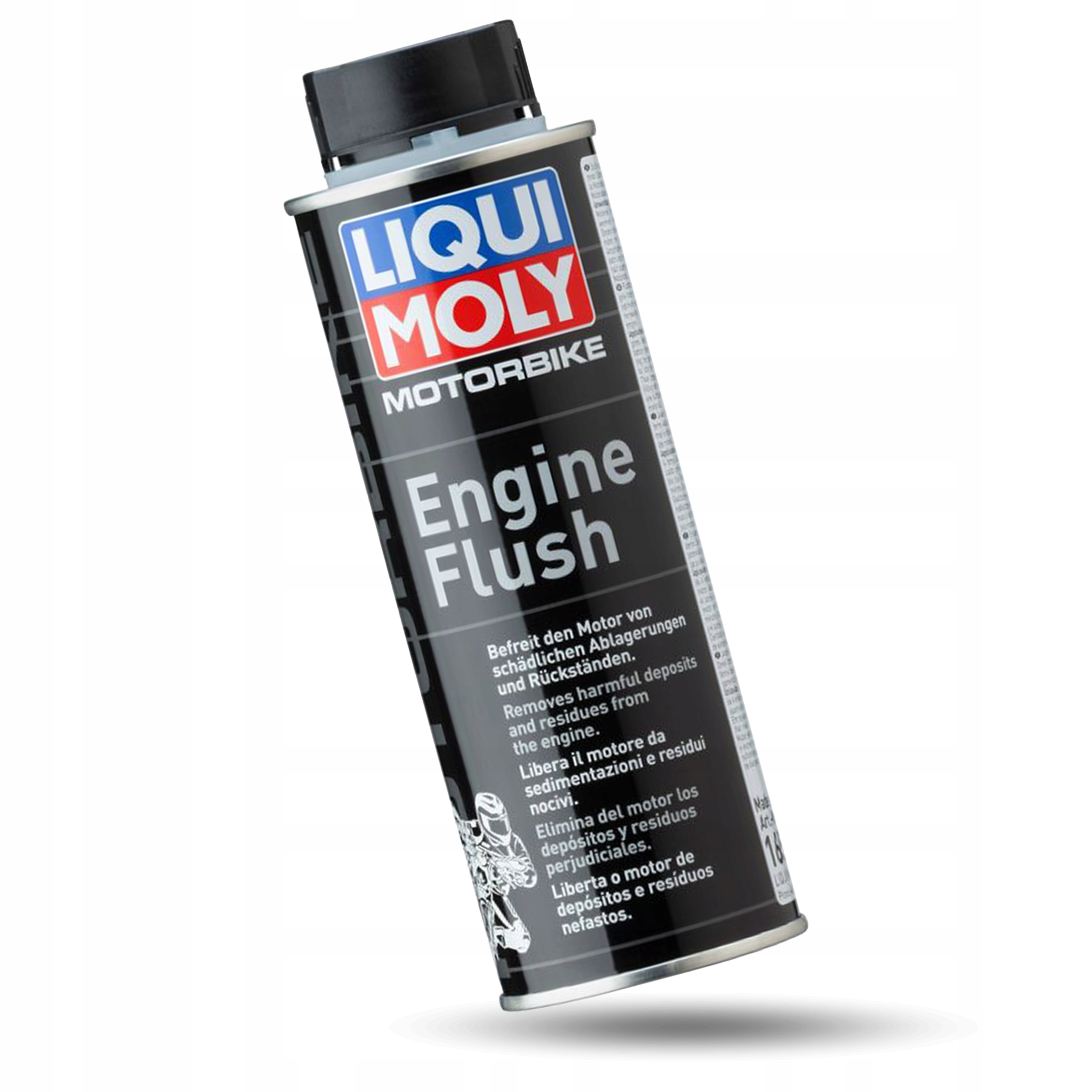 Płukanka silnika motocyklowego Liqui Moly Motorbike Flush 250 ml 21717