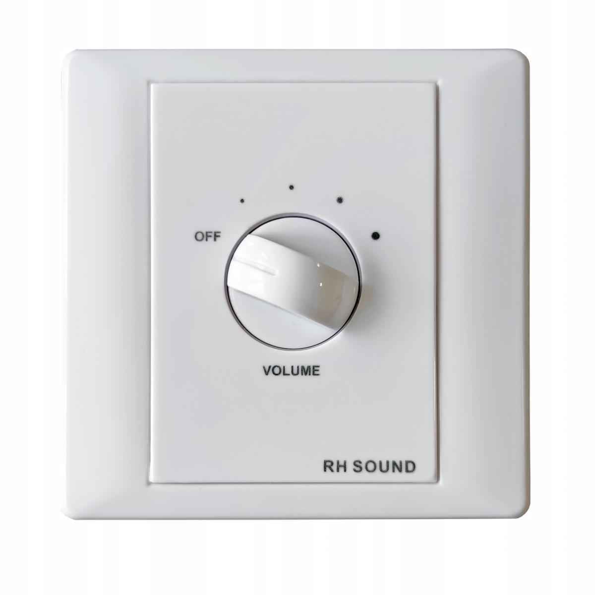 RH SOUND HT 304 - regulator głośności