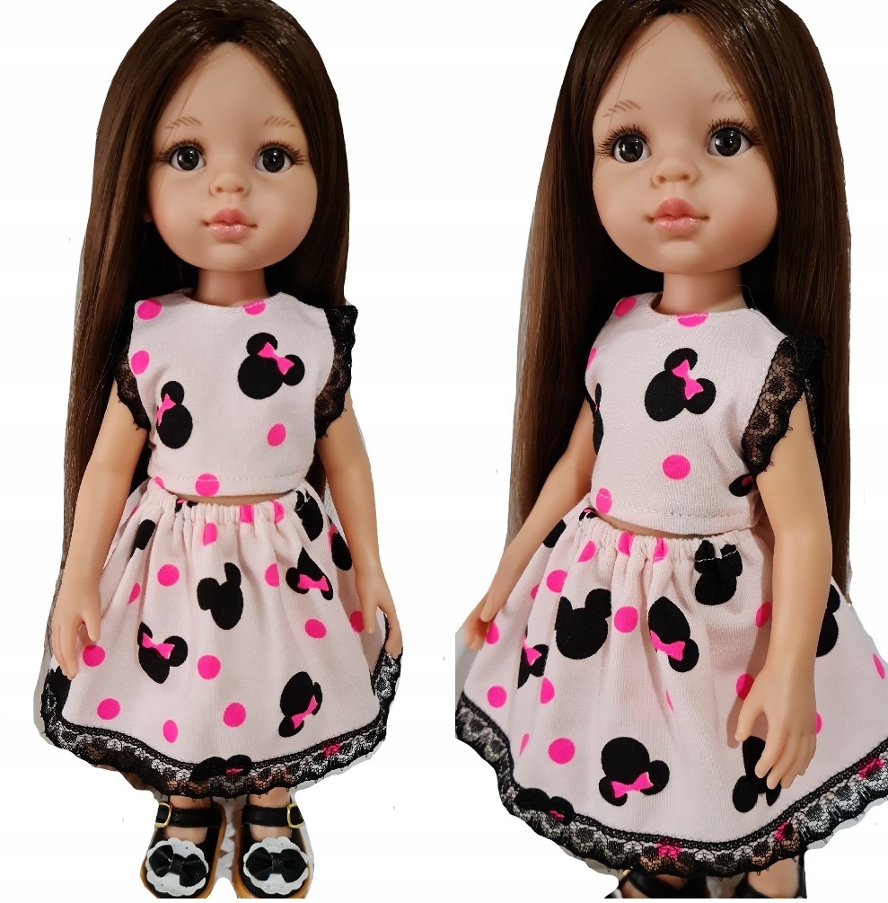 

Ubranko dla Paola Reina 32cm Komplet