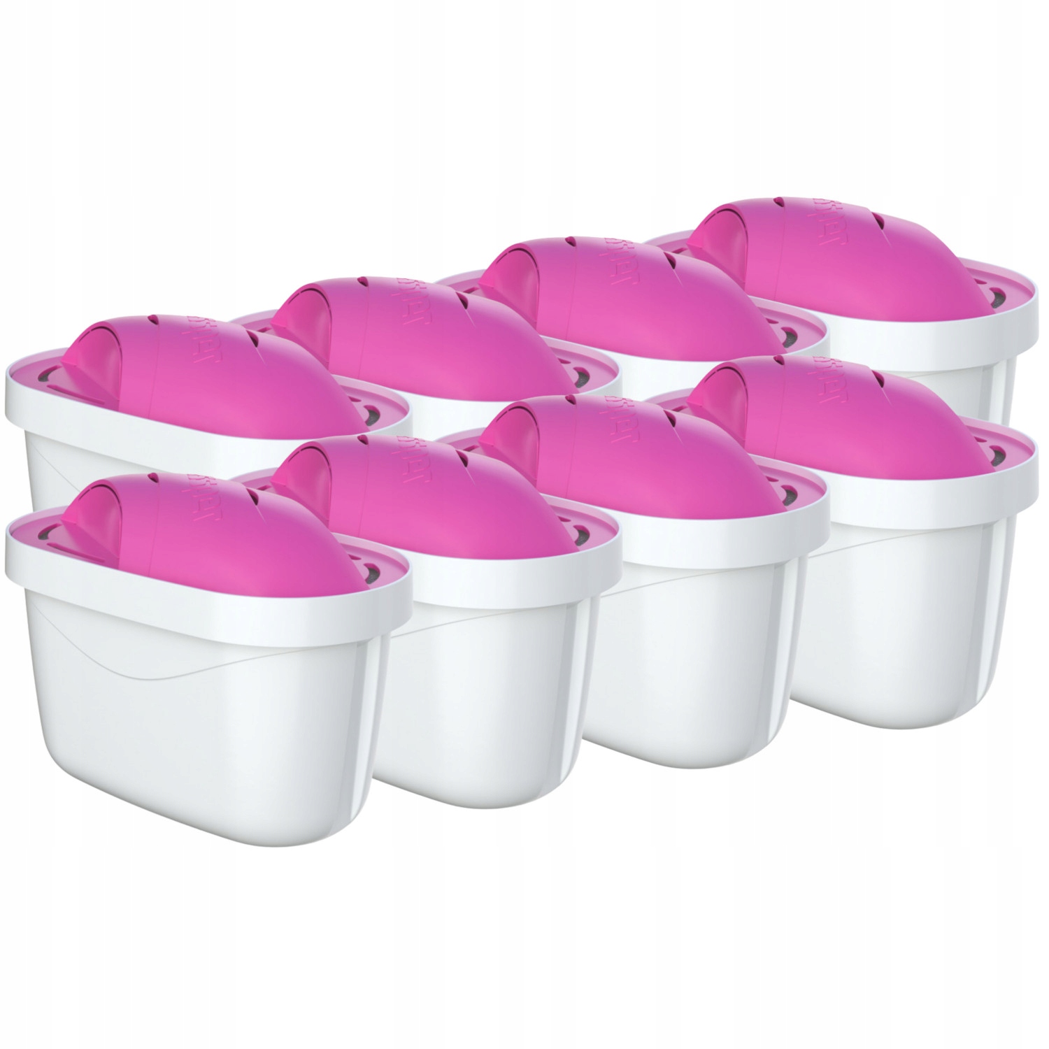 

8x Wessper Filtr Wody Zamiennik Brita Maxtra Plus+