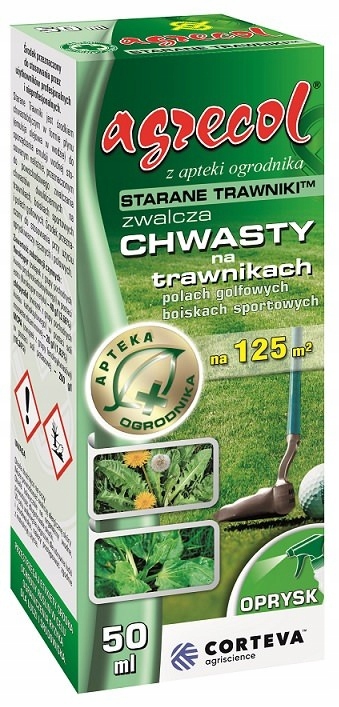 

Starane 260 Ew Preparat Na Chwasty W Trawie 50ml