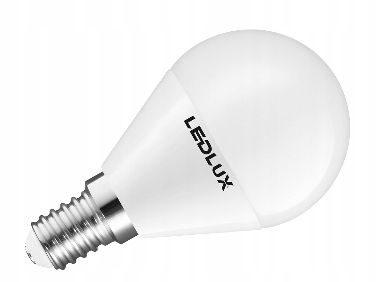 

Żarówka Led E14 8W Smd 2835 790lm 75W Ciepła Kulka