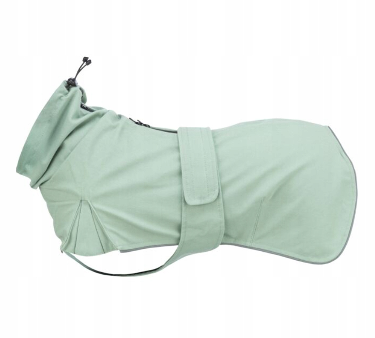 Levně CityStyle Dublin, kabátek do deště, pro psa, šalvějová, M: 50 cm