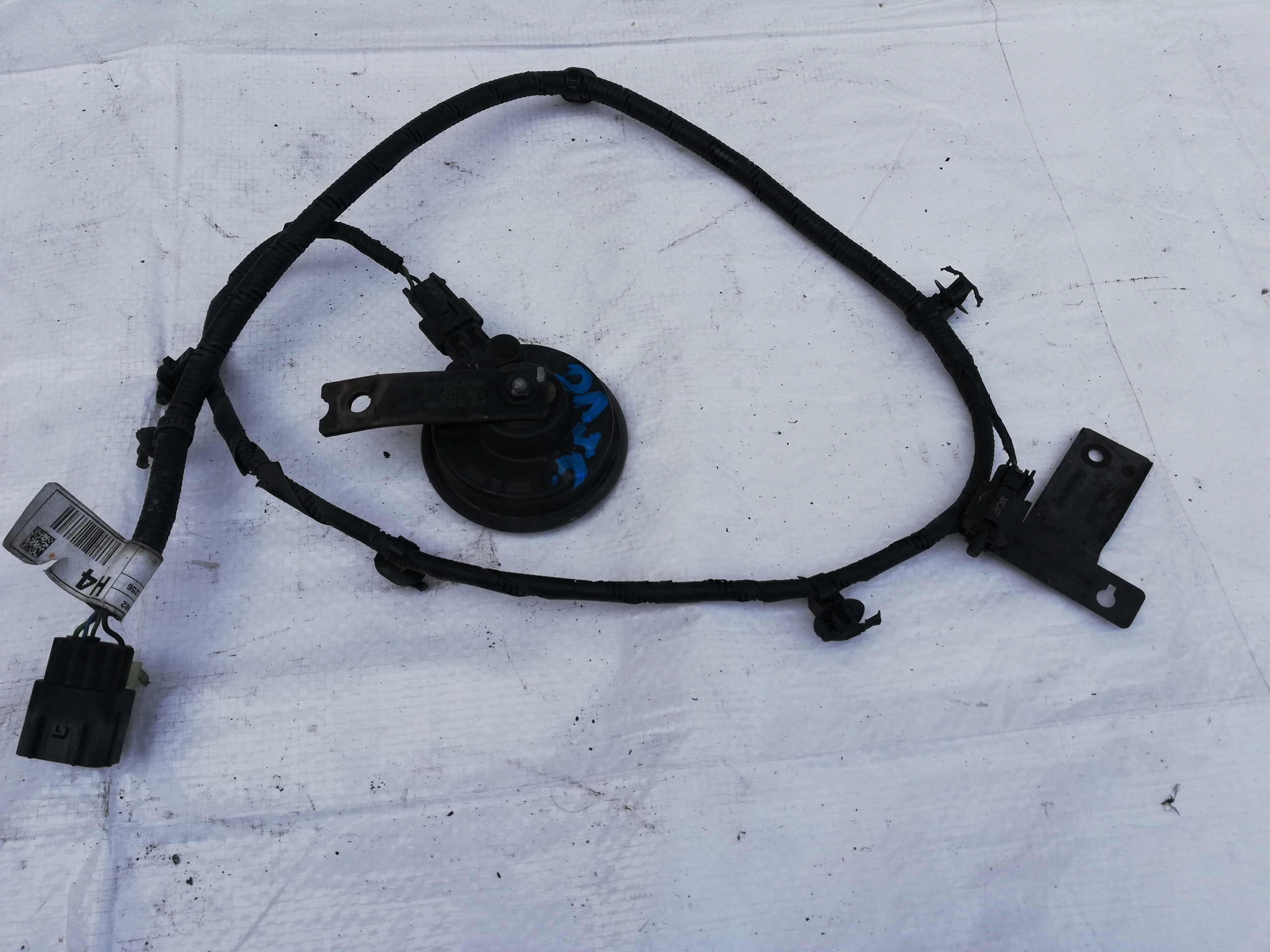 91871-A2040 - ДЖГУТ ПРОВОДІВ ПЕРЕДНЬОГО РЕМЕНЯ KIA CEED II 12-17