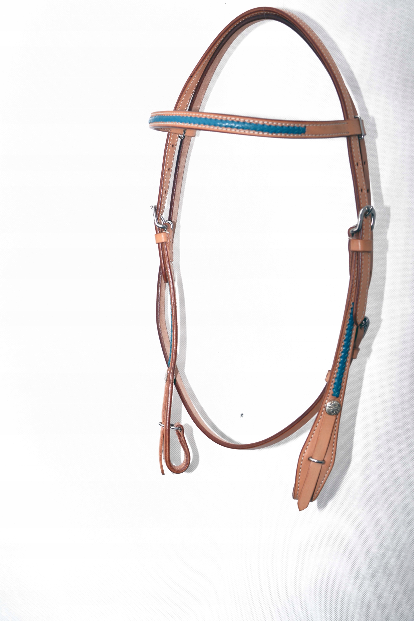 OGŁOWIE WESTERN Z UAS ROZ. Full Marka bez marki