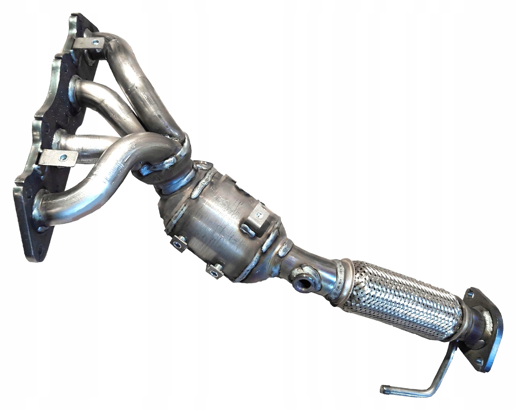 1091577 - Каталитический нейтрализатор KIA CEED 1.6 и 16v 07/2009-