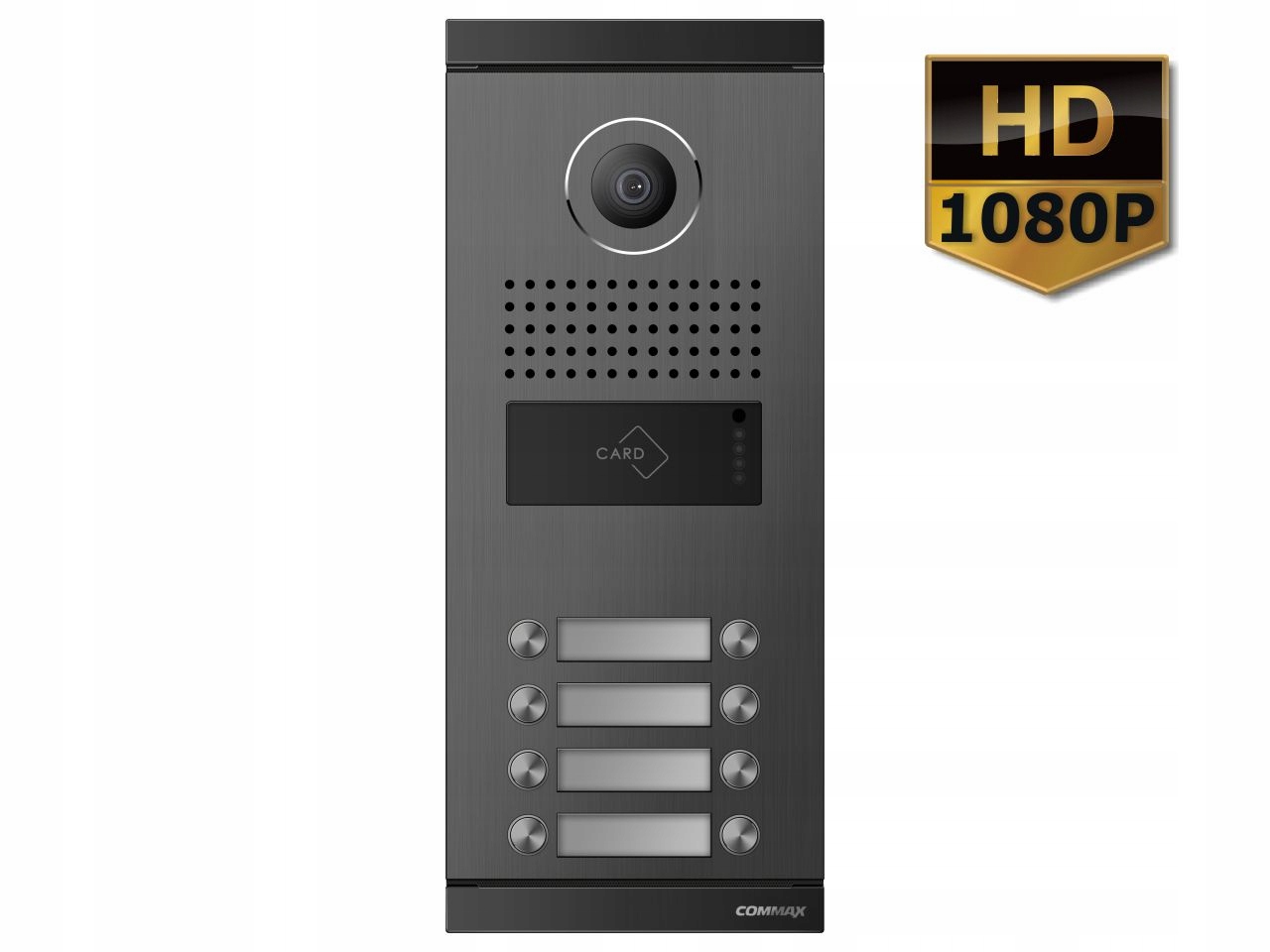 8-predplatená kamera DRC-8MLFD/RFID Commax