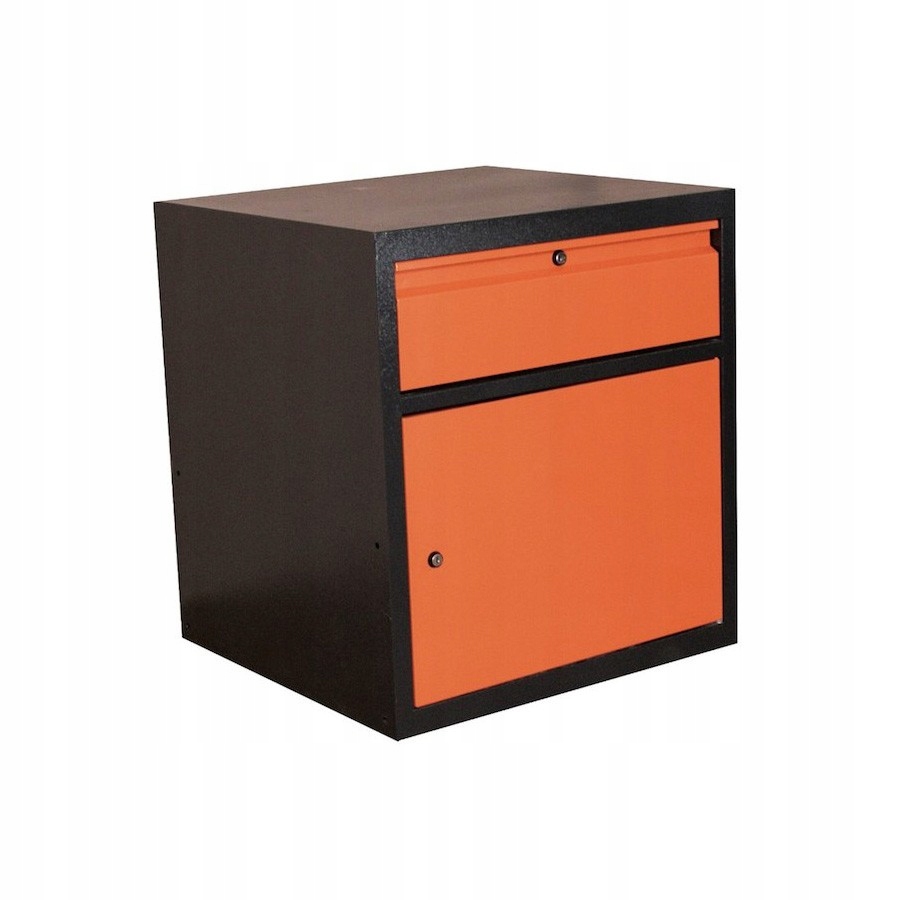 Верстак P-2127 - рабочий - металлический-большой