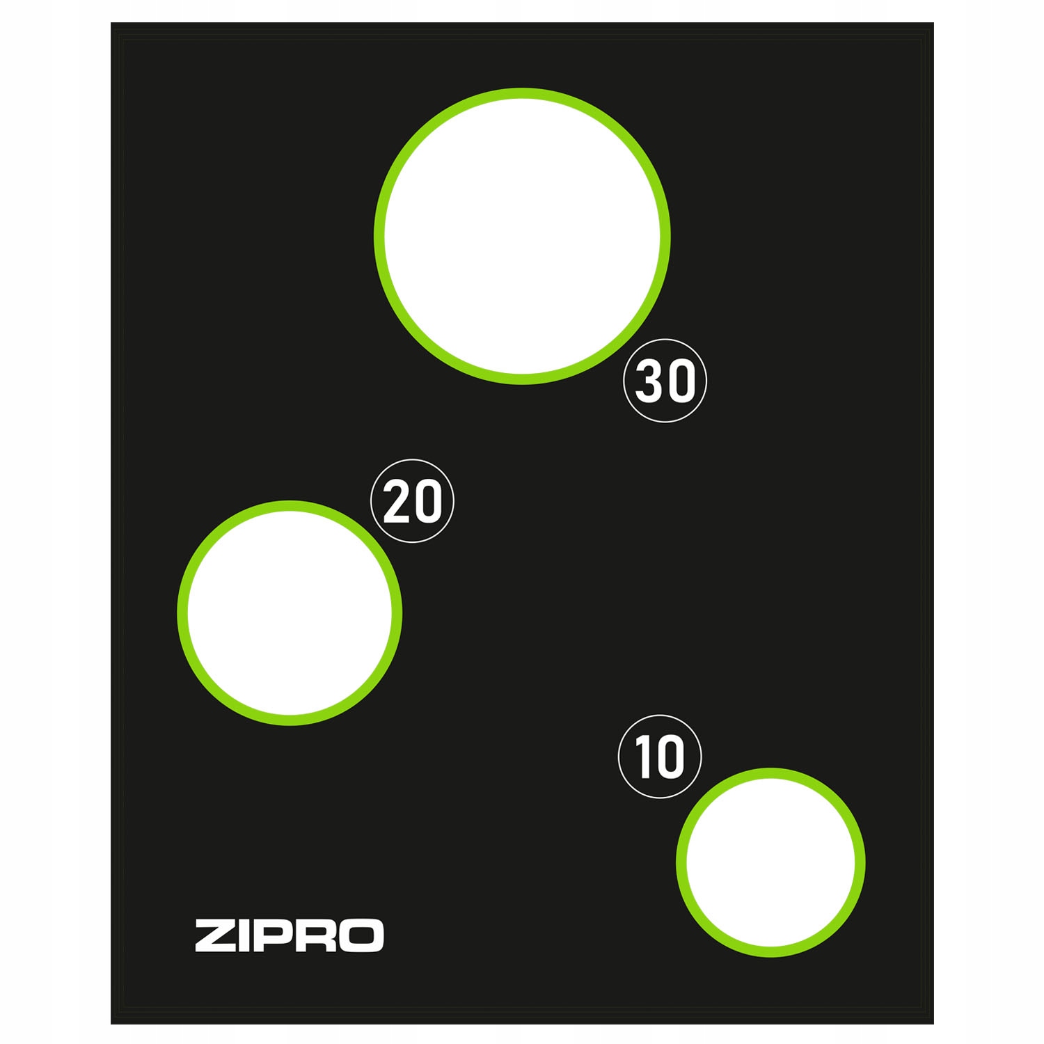 Mata celnościowa do piłki nożnej do trampoliny Stan opakowania oryginalne