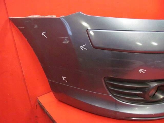 CITROEN C4 and 1 04-08 bumper front front graphitic EZW