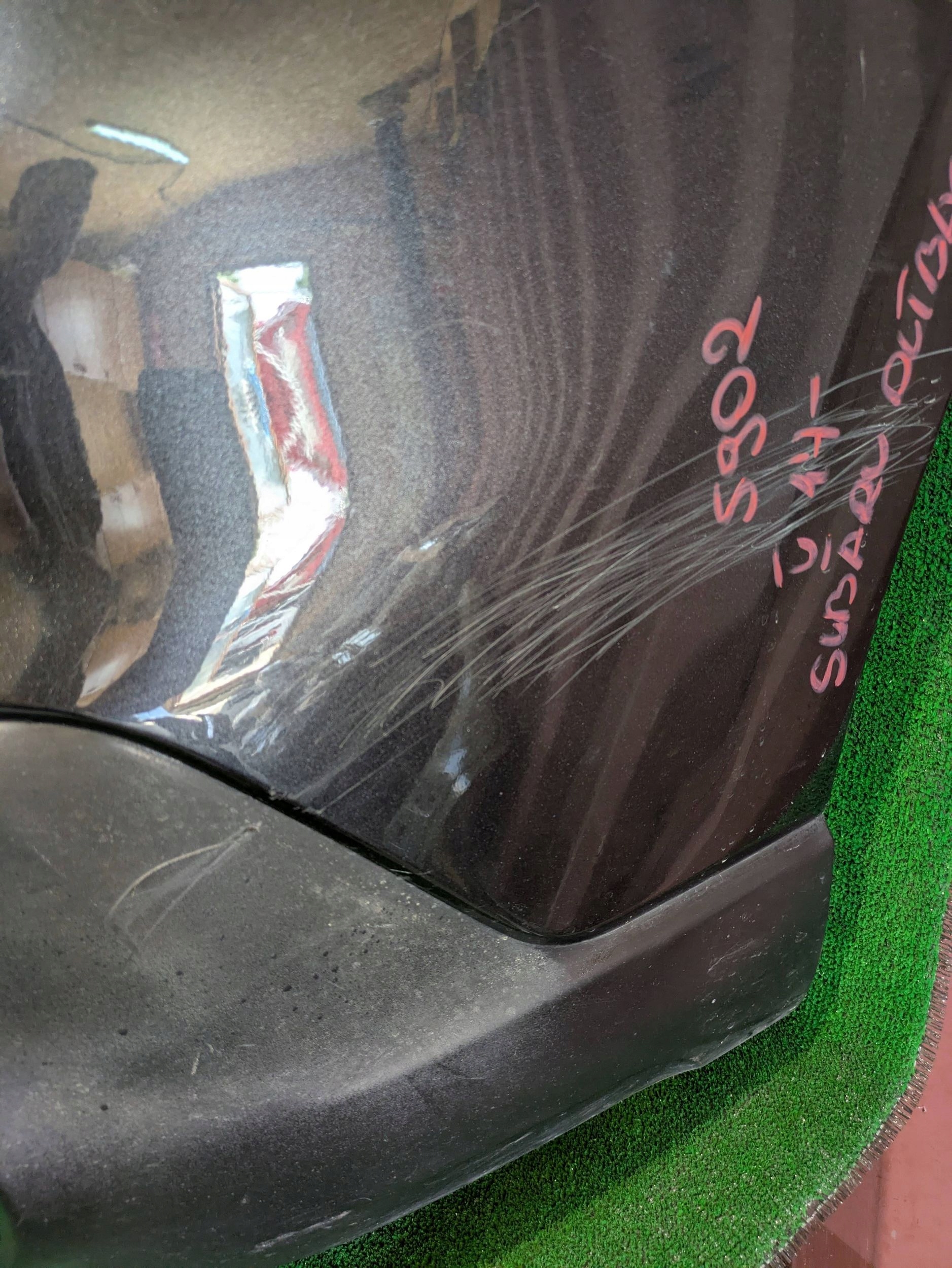 nárazník předek přední SUBARU OUTBACK V 14