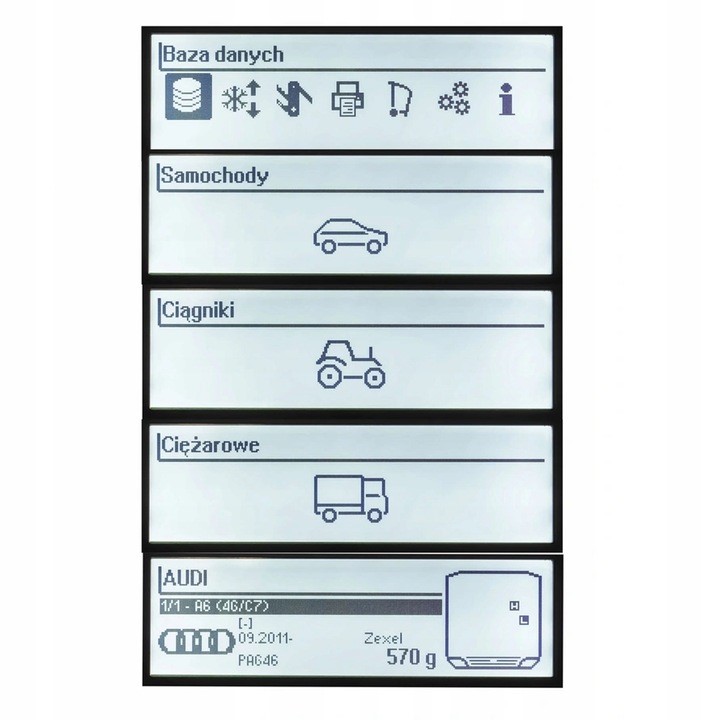 Stacja Klimatyzacji ELPRO BIZONE Mobilna + Agregat EAN (GTIN) 59022113366558