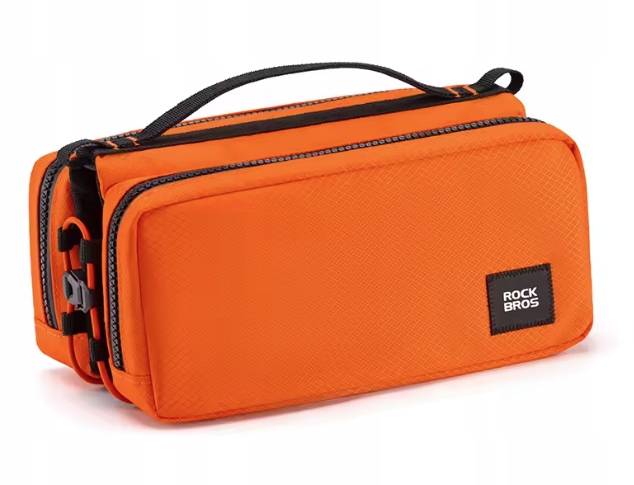 Rockbros cyklistická taška 30120103003 oranžová