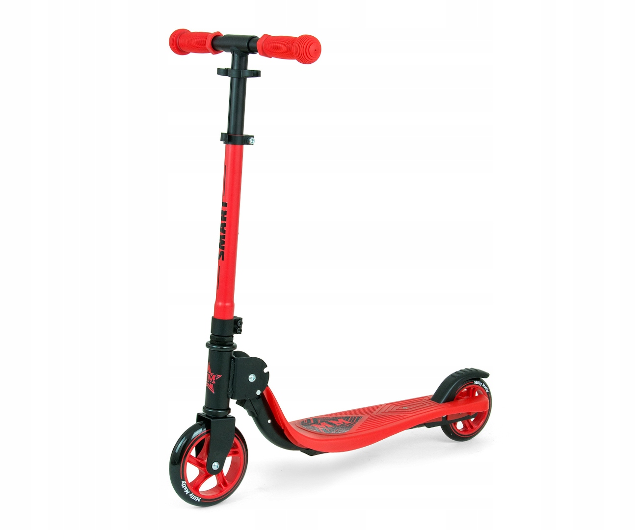 Hulajnoga Scooter Smart Red Milly Mally