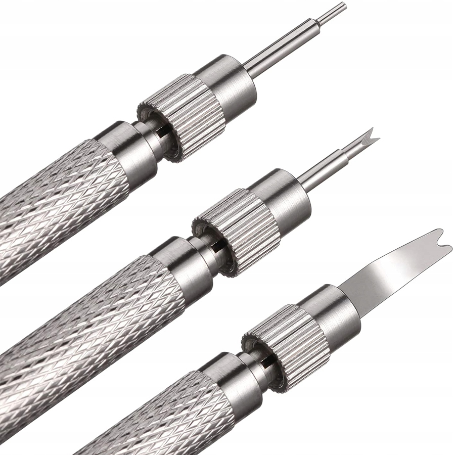 TELESKOPY DO ZEGARKÓW ZEGARKA PASEK UNIWERSALNY DUŻY ZESTAW 360 SZT Marka inny