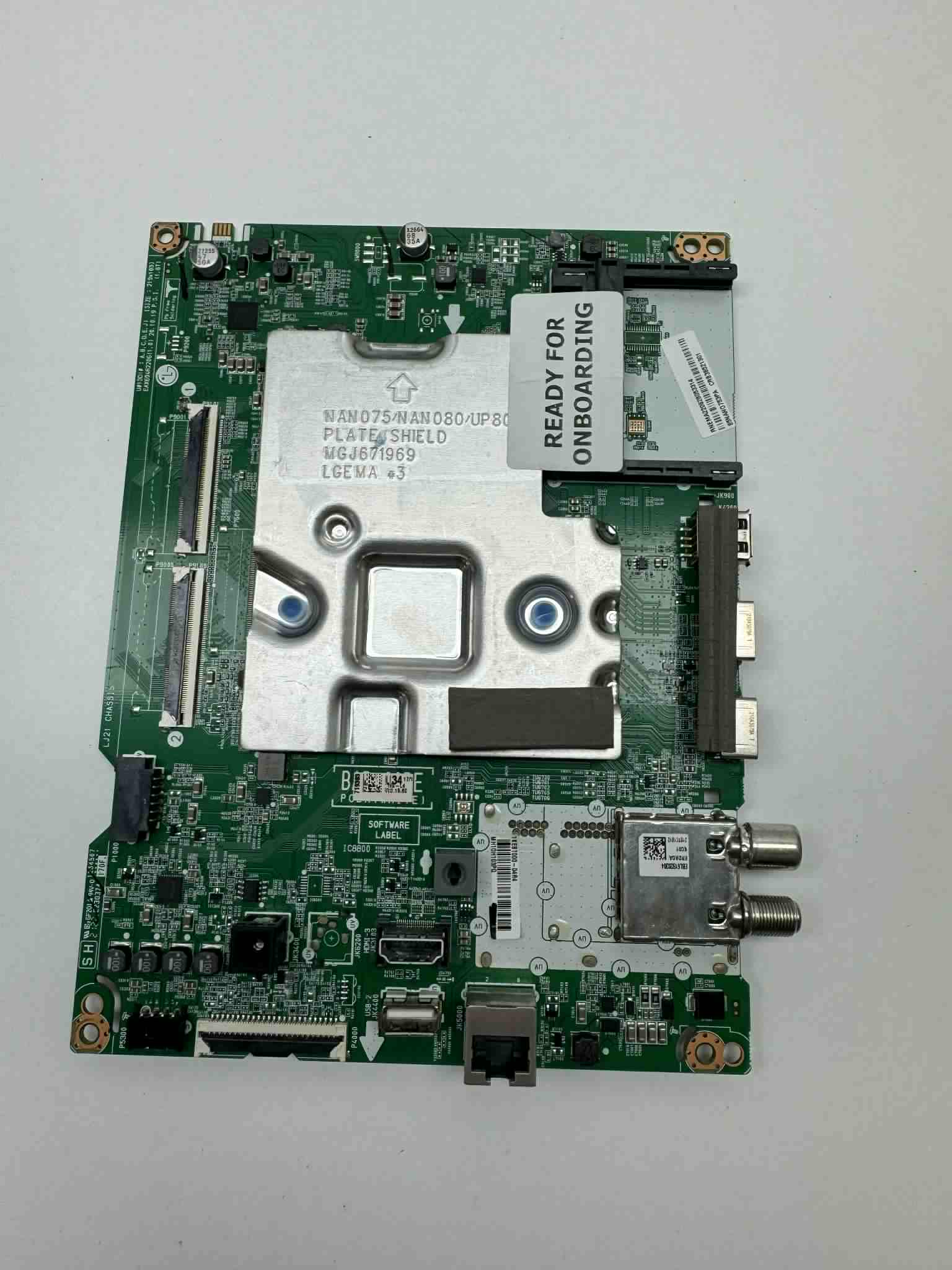 Základní deska Lg CRB38521301 Main Pcb Assy