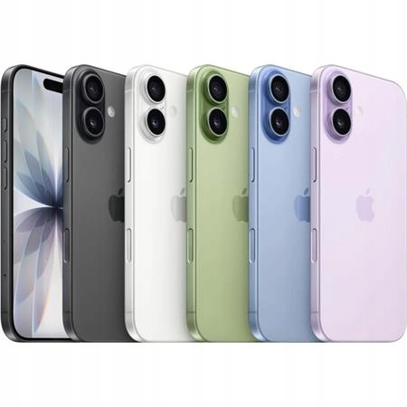 Apple iPhone 17 256GB mlhově modrý