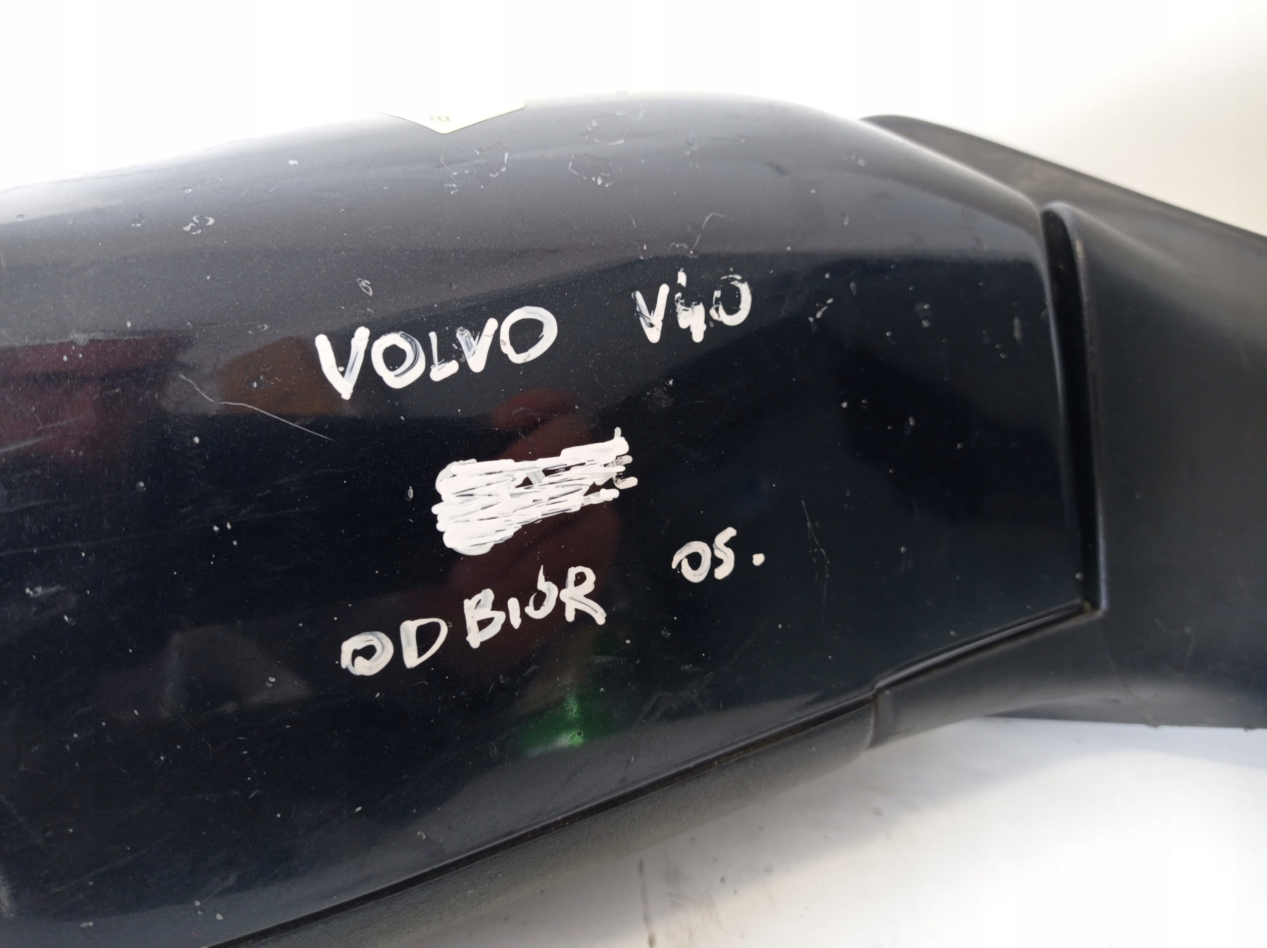зеркало правое volvo V40 5 пин