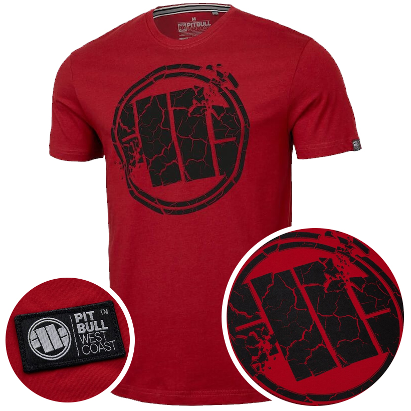 

Koszulka Pit Bull West Coast pitbull Scratch_s