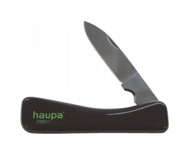 

Haupa Nóż Monterski Do Przewodów Ze Skrobakiem