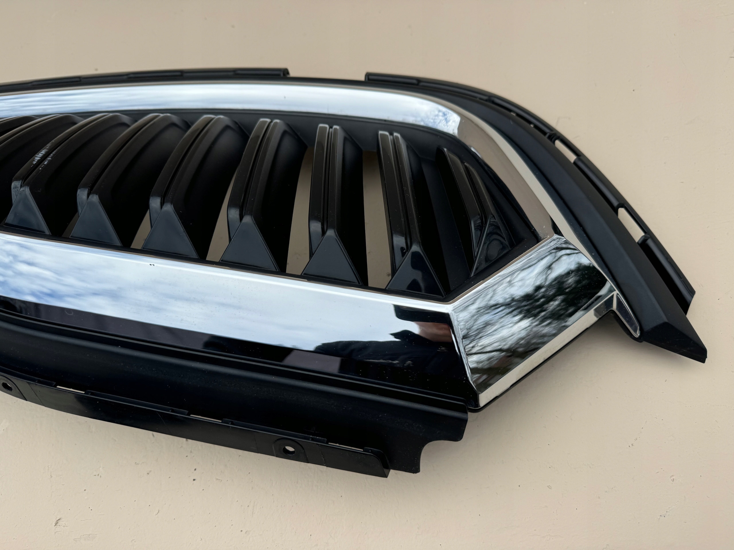 Skoda Scala 4R3 Kühlergrill FRONTGRILL Kühlergitter 4R3787438 - Thumbnail 10