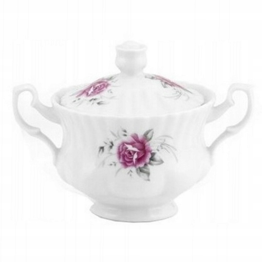 B444 CUKIERNICA 300 ml IWONA PORCELANA CHODZIEŻ