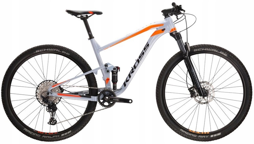 Rower MTB Kross Earth rama 16 cali koło 29 