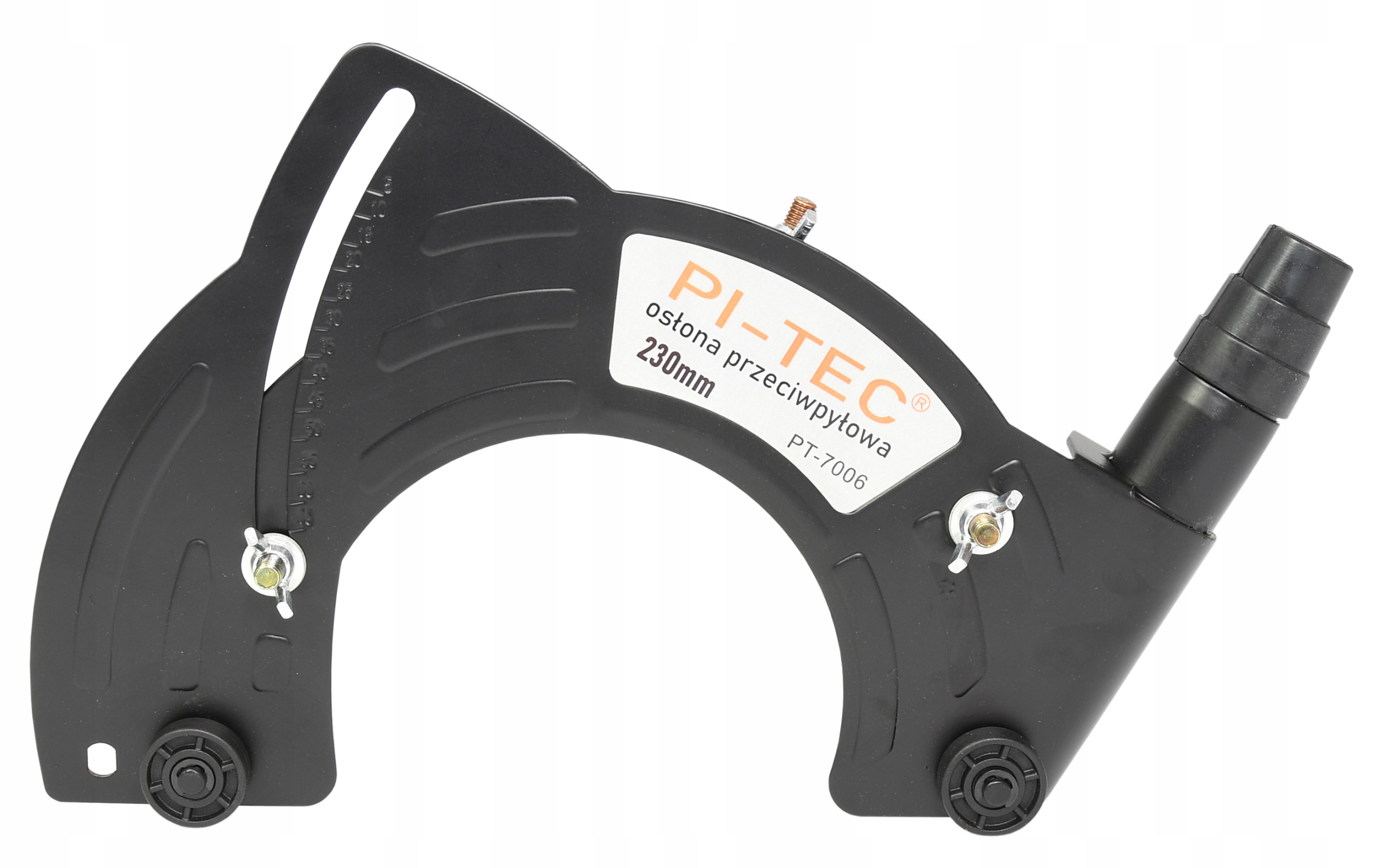 OSŁONA PRZECIWPYŁOWA ODSYSAJĄCA DO SZLIFIERKI 230 Marka PI-TEC