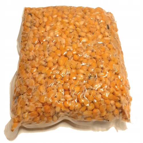 Kukuřice kysaná rybářská Návnada na ryby 10 x 1 kg