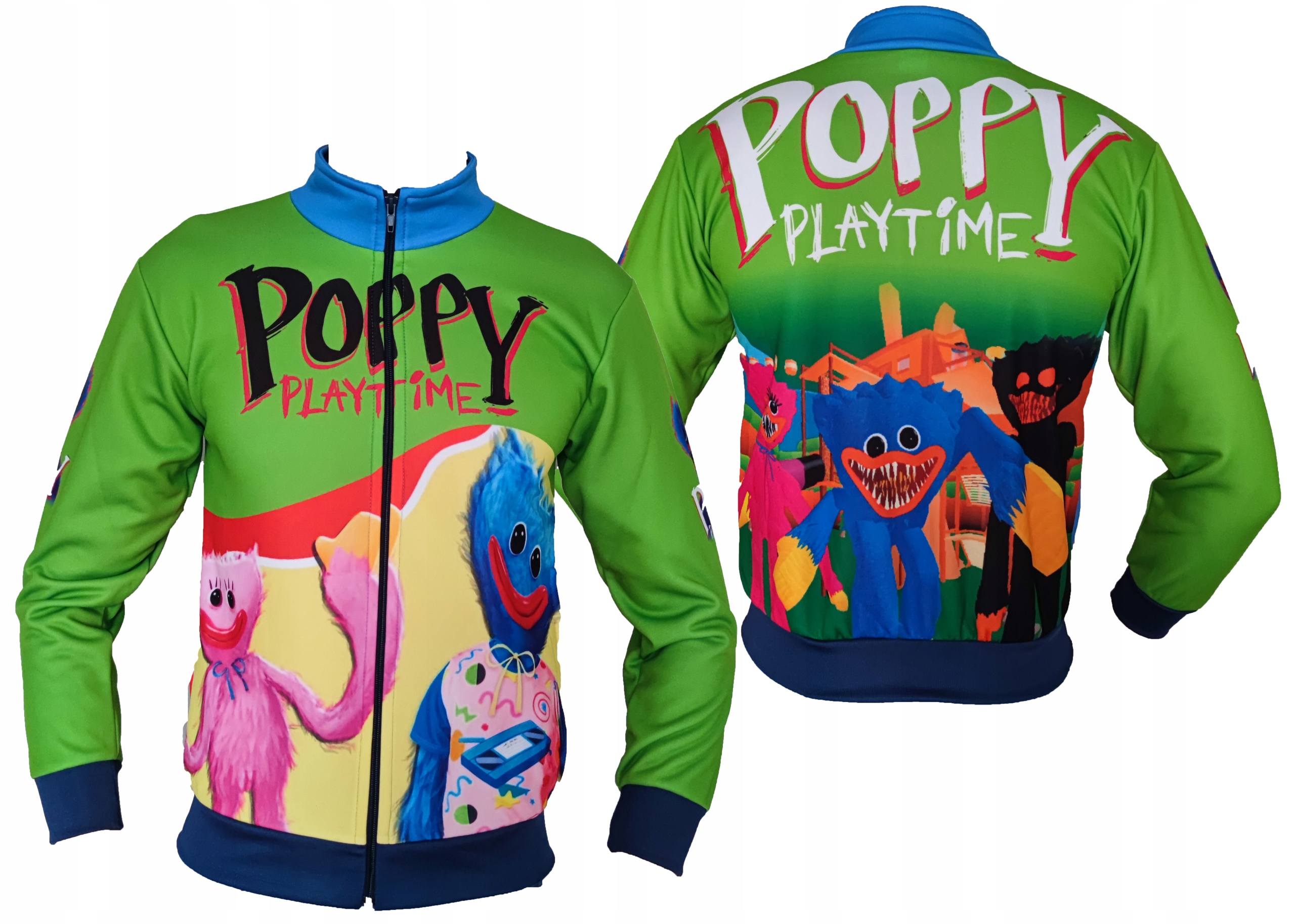 

bluza dresowa Poppy Playtime r 128