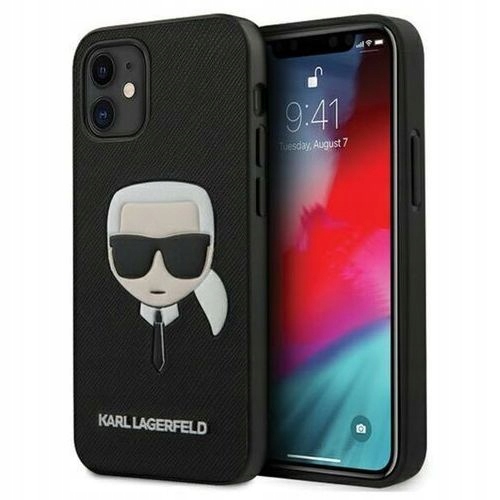 

Etui Karl Lagerfeld do iPhone 12 Pro Oryginalne