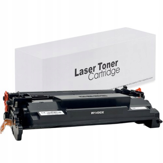 Nový toner pro Hp W1490X 149X Hp LaserJet Pro 4000 4002 4101 Nový čip
