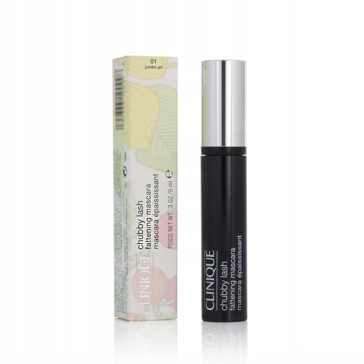 Clinique Chubby Lash Fattening Mascara (01 Jumbo Jet) 9 ml