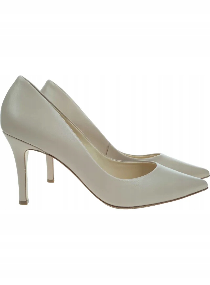 Béžové lodičky Högl Boulevard 70 0-177000-1800 38,5